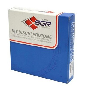 KIT DISCHI FRIZIONE GUARNITI