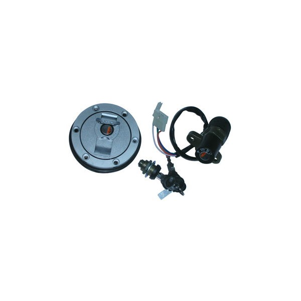 KIT BLOCCASTERZO SERRATURE APRILIA RS 50 06/10 2006-2010