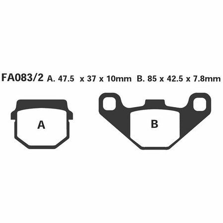 [R1608302] PASTIGLIE SFA NRG POWER ANT. SFA083/2