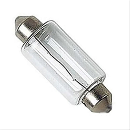 [E0306155] SCATOLA 10PZ LAMP.SILURO 6V 15W 15X44
