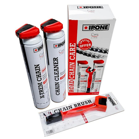 [409703265] PACK CHAIN ROAD 2 SPRAY+SPAZZO