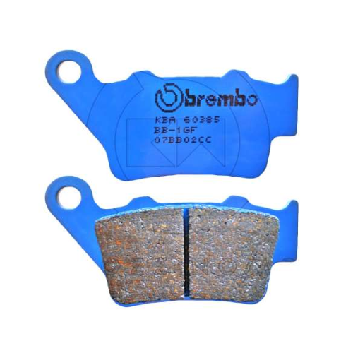 BREMBO CARBON CERAMIC PASTIGLIE FRENO