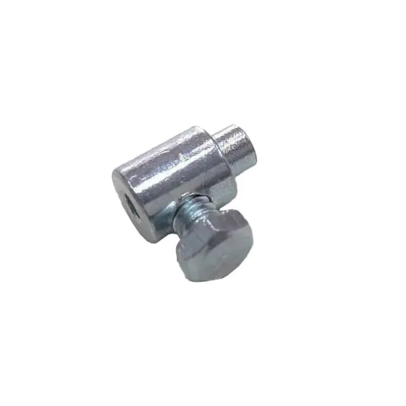 [405260435] Morsetto Cavo Frizione Lunghezza 12mm, Ø 8mm per Cavo