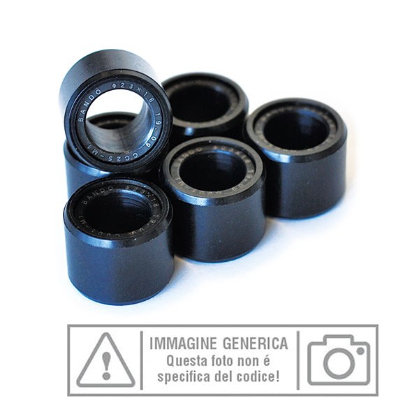 [270161] SET MASSETTE WR200-150-175-6 - HONDA SH IE ABS 150 13/16