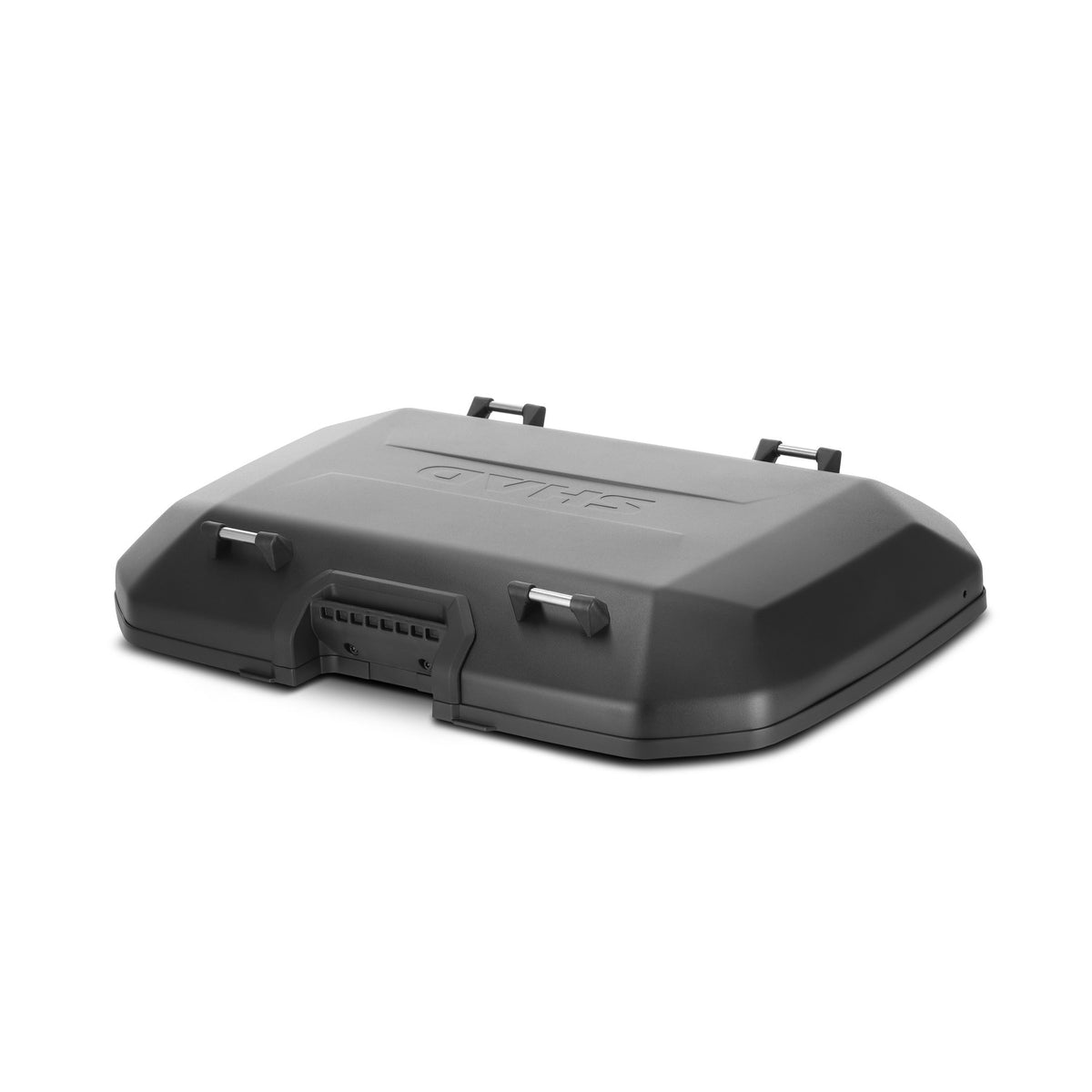 [203913RB] COPERCHIO COMPLETO PER VALIGIA TOP TERRA IN ALLUMINIO BLACK