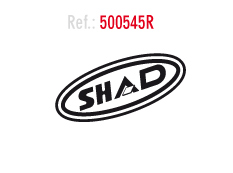 [SDC2014] KIT ADESIVI 'SHAD' PER QUAD 500545R