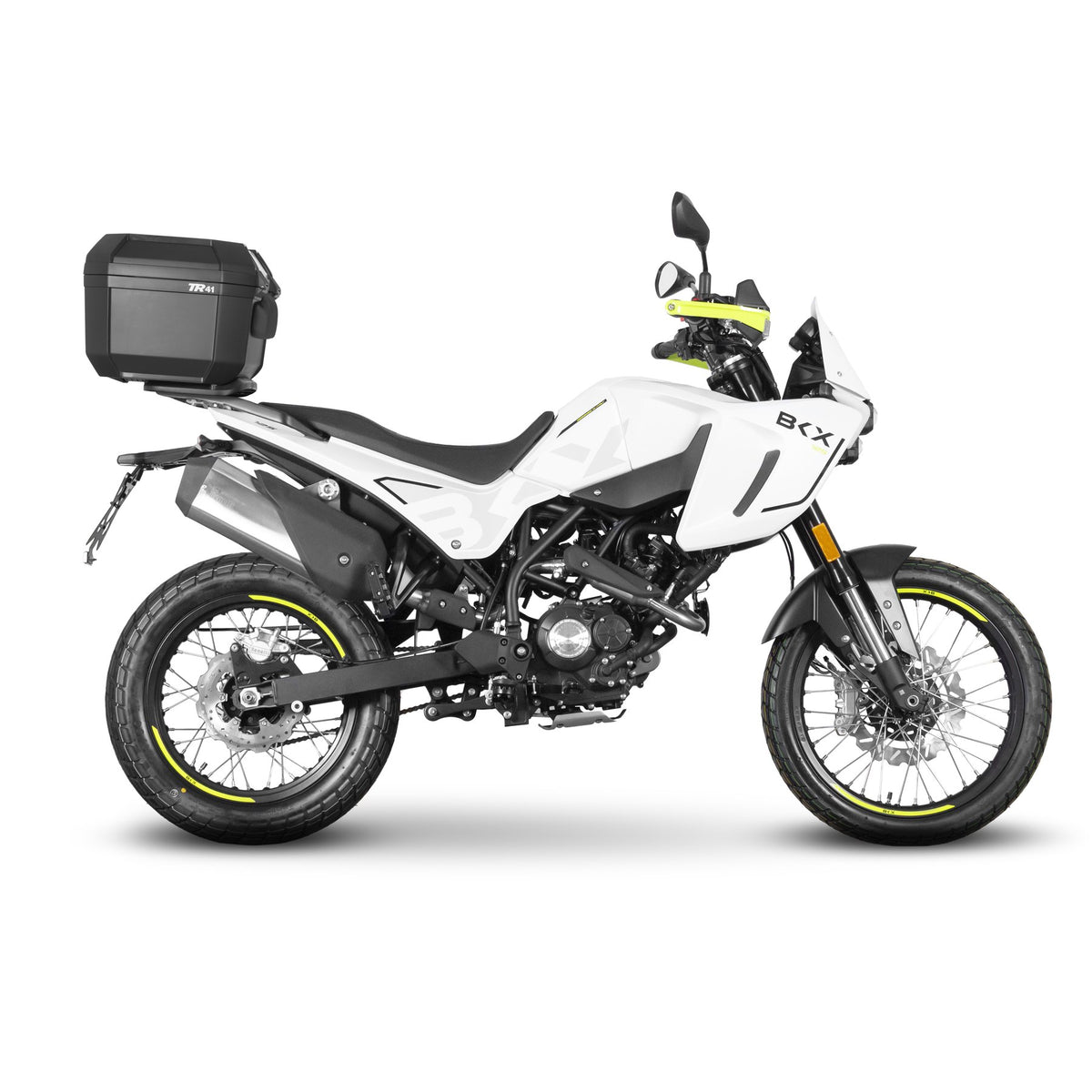 [B0BK16ST] ATTACCO PER BAULETTO POSTERIORE BENELLI BKX 125/S