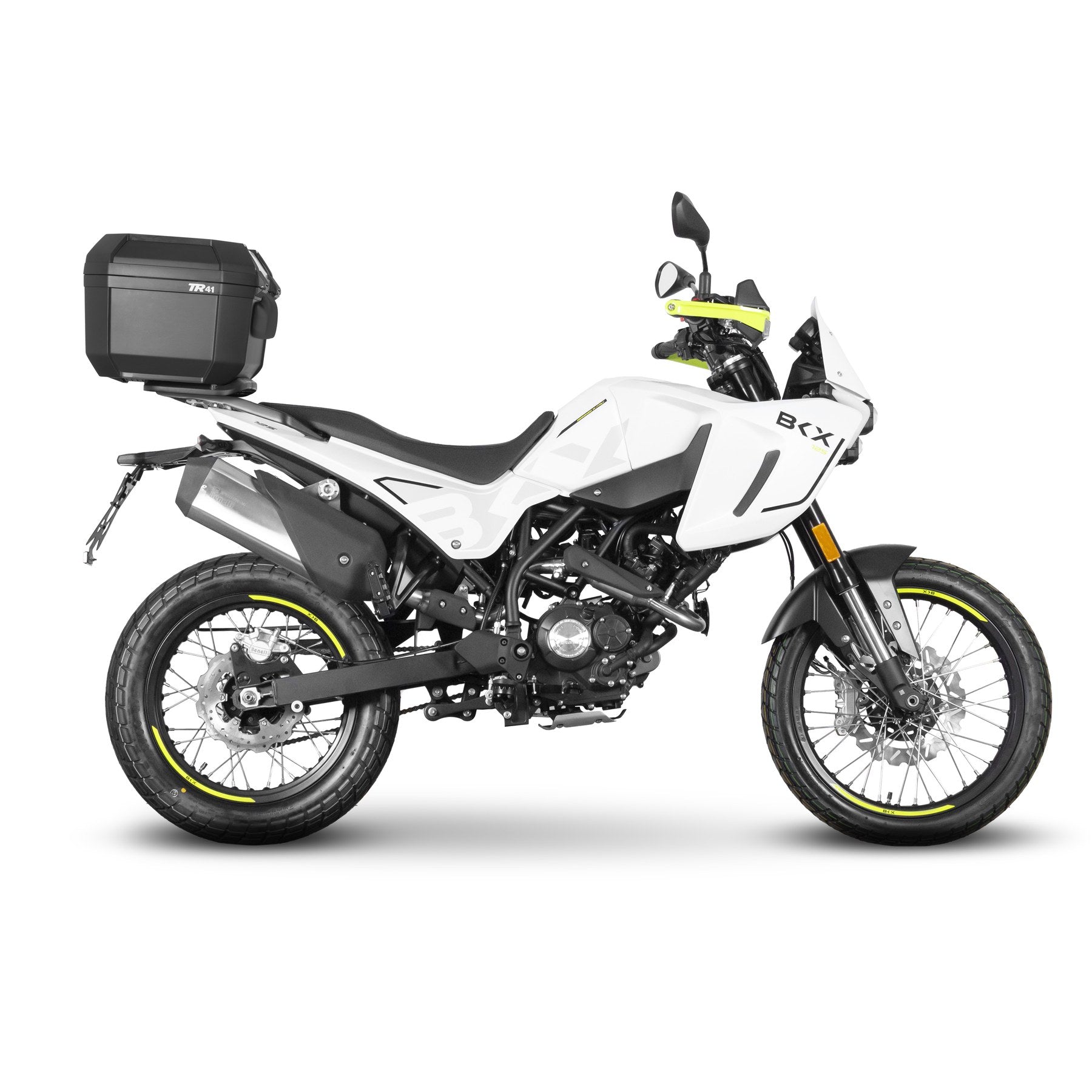 [B0BK16ST] ATTACCO PER BAULETTO POSTERIORE BENELLI BKX 125/S