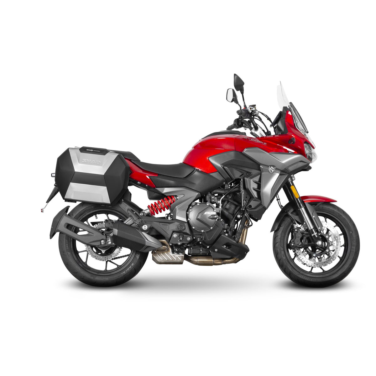 [C0RX65IF] 3P SYSTEM ATTACCO LATERALE CYCLONE RX6/RX 650