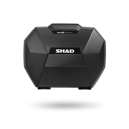 [SDL2006] COPPIA BORSE LATERALI PORTAPACCHI PER MOTO SHAD SH38X CARBON COVER D0B38106