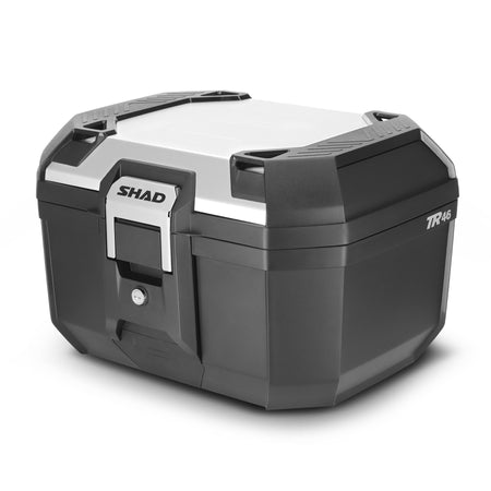 [D0TR46200] BAULETTO TR46 TERRA ALLUMINIO