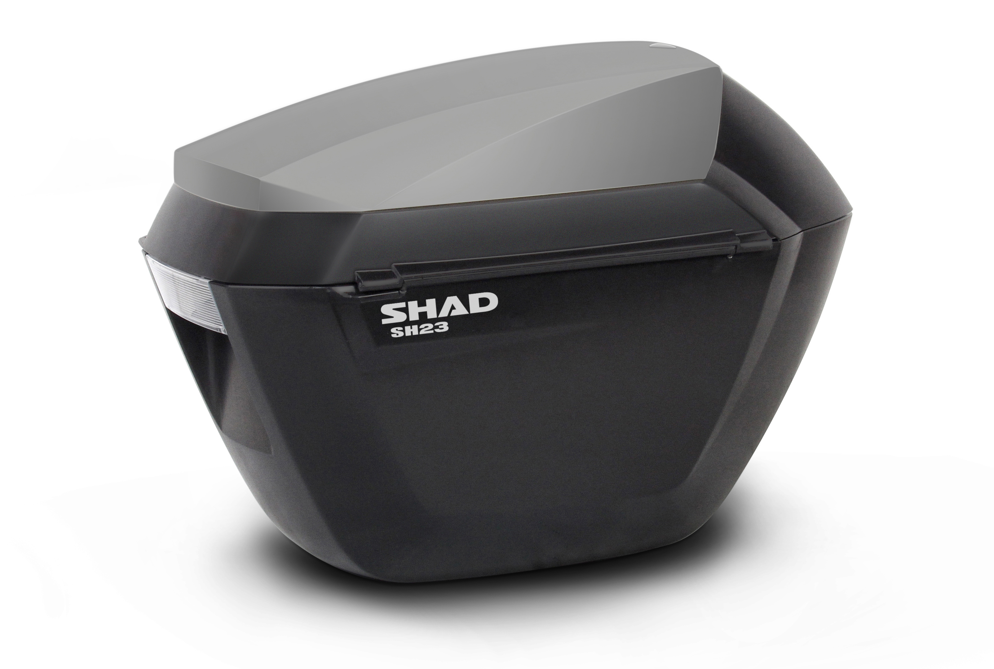 [SDC1107] COVERS PER VALIGIE SH23 GRIGIO TITANIO SHAD DX/SX D1B23E15