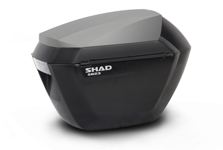 [SDC1107] COVERS PER VALIGIE SH23 GRIGIO TITANIO SHAD DX/SX D1B23E15