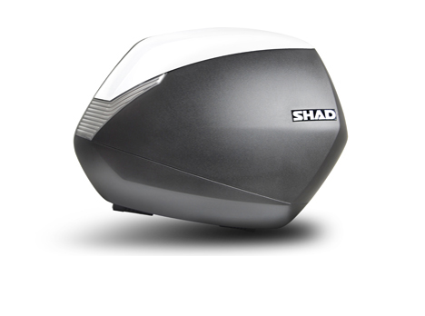 [SDC1031] COVERS VALIGIE SH36 BIANCHE SHAD D1B36E08
