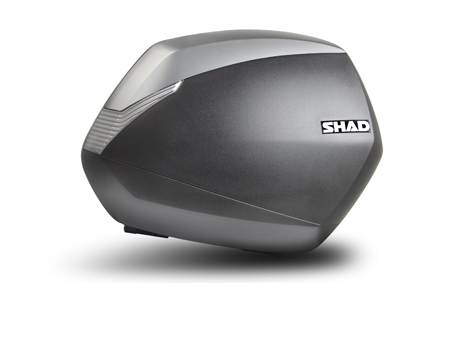 [SDC1040] *COVERS VALIGIE SH36 GRIGIO TITANIO SHAD D1B36E15