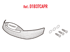 [SDR0012] CATADIOTTRO BAULETTO SH37 SHAD VERNICIATO D1B371CAPR