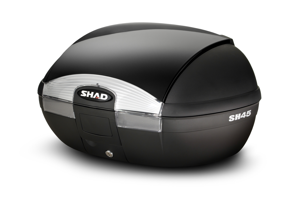 [SDC1082] *COVER NEGRO METALLIZZATO SH45 SHAD D1B45E21