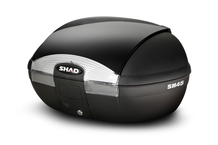 [SDC1082] *COVER NEGRO METALLIZZATO SH45 SHAD D1B45E21