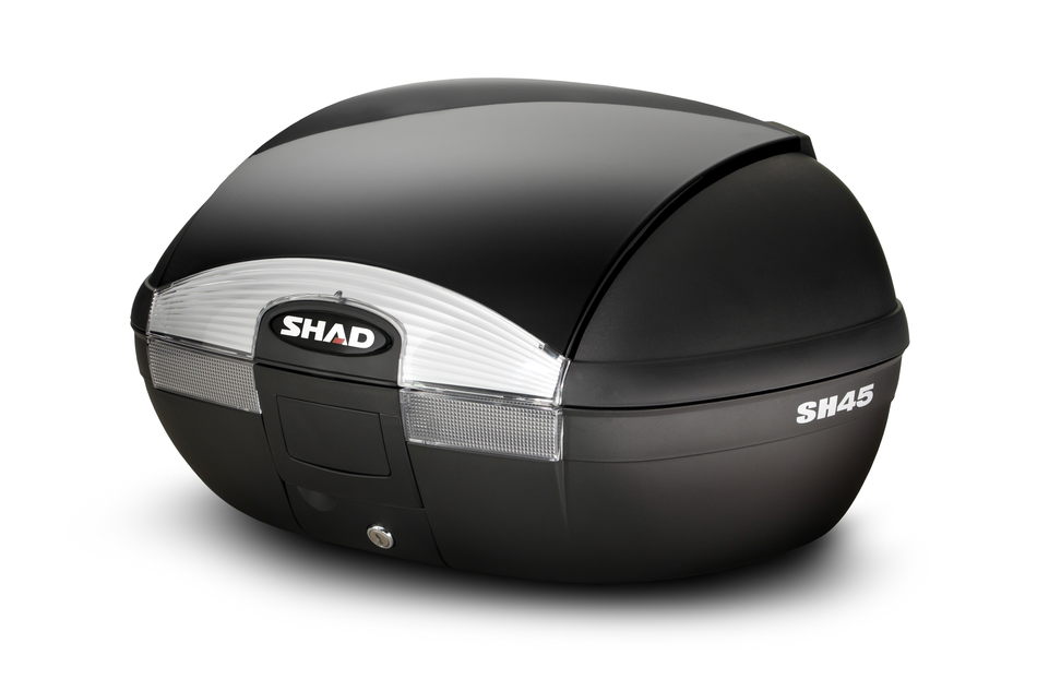 [SDC1082] *COVER NEGRO METALLIZZATO SH45 SHAD D1B45E21