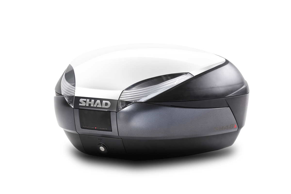 [SDC1092] COVER PER BAULETTO SH48 BIANCA SHAD D1B48E08