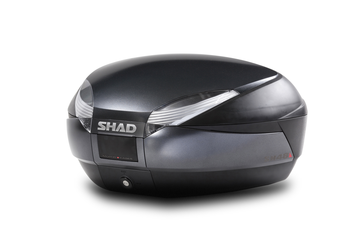 [SDC1094] COVER PER BAULETTO SH48 GRIGIO SCURO SHAD D1B48E17