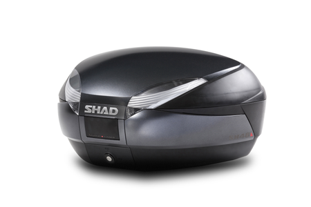 [SDC1094] COVER PER BAULETTO SH48 GRIGIO SCURO SHAD D1B48E17