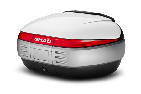 [SDC1097] *COVER BAULETTO SH50 BIANCA SHAD D1B50E08
