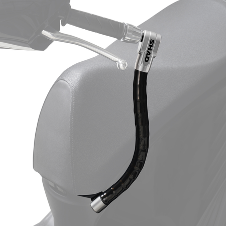 [SDC2200] FISSAGGIO SHAD LOCK HONDA FORZA 125 (DIMENS. 5) H0FR13SC