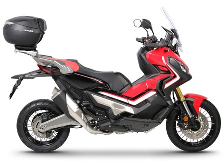 [SDA0102] ATTACCO BAGAGLIO BAULETTO MOTO PER HONDA X-ADV 750 17-20 SHAD H0XV77ST