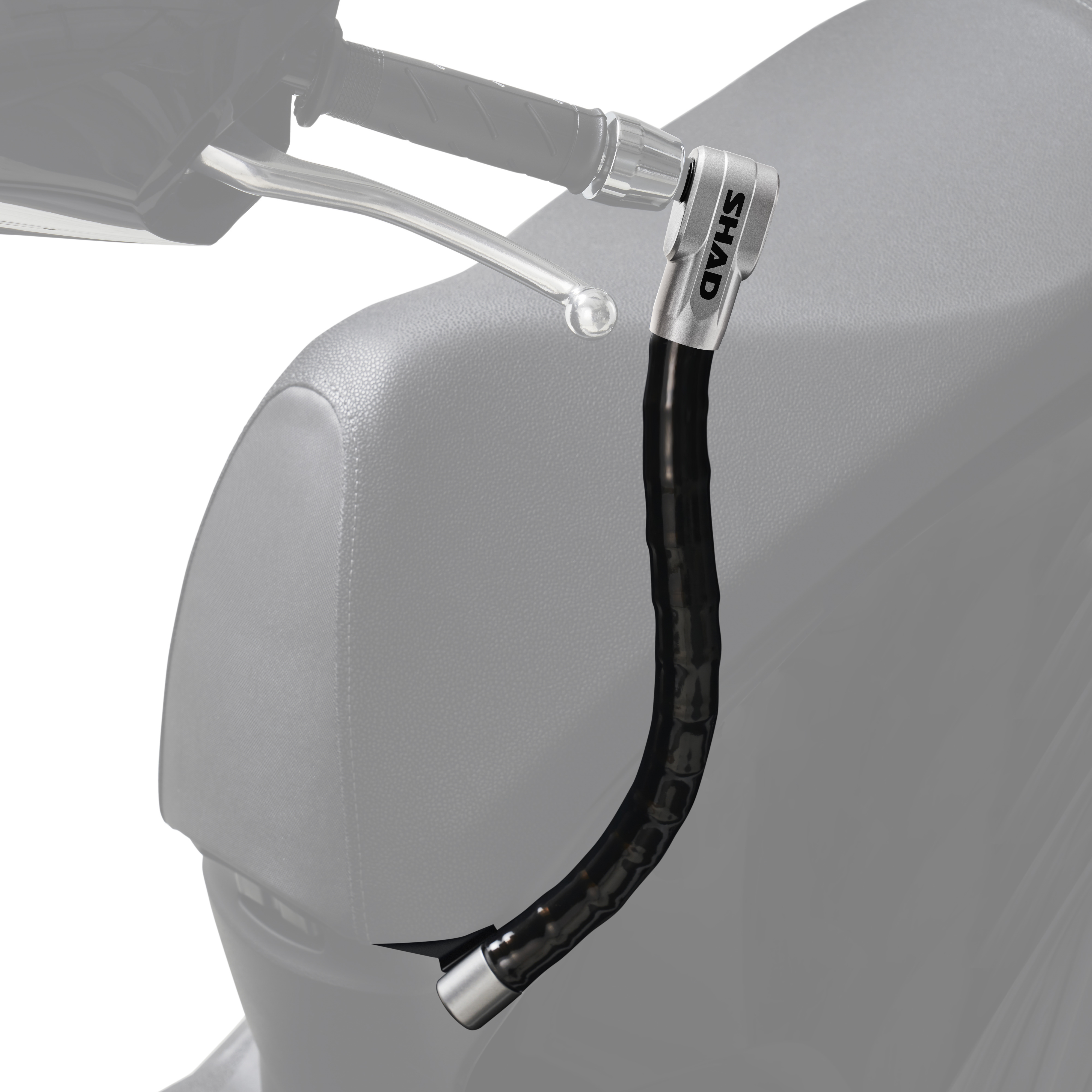 [SDC2096] FISSAGGIO SHAD LOCK KYMCO AGILITY 125 S/125 PLUS (DIMENS. 5) K0GL13SC
