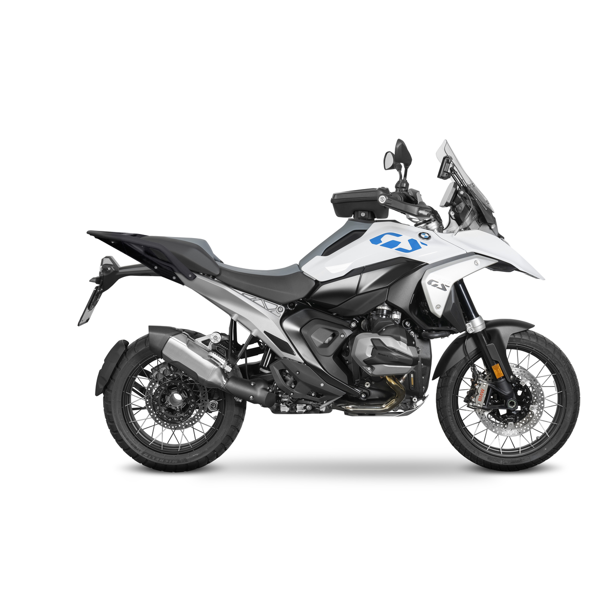 [SDA0629] ATTACCO BORSA PORTAPACCHI SERBATOIO PER MOTO BMW SHAD W011CS R1300 GS 23>