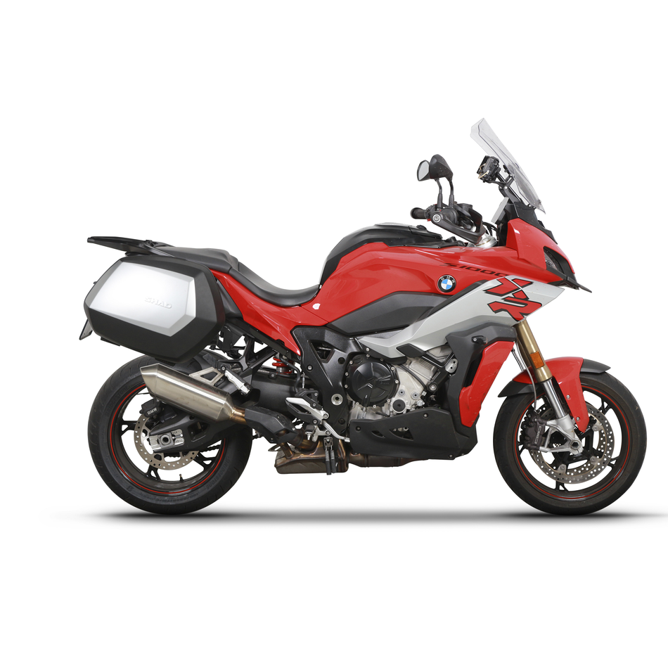 [SDA0406] ATTACCO BORSE LATERALI BAGAGLIO MOTO RIGIDE PER BMW S1000XR 20-22 SHAD W0SX10IF