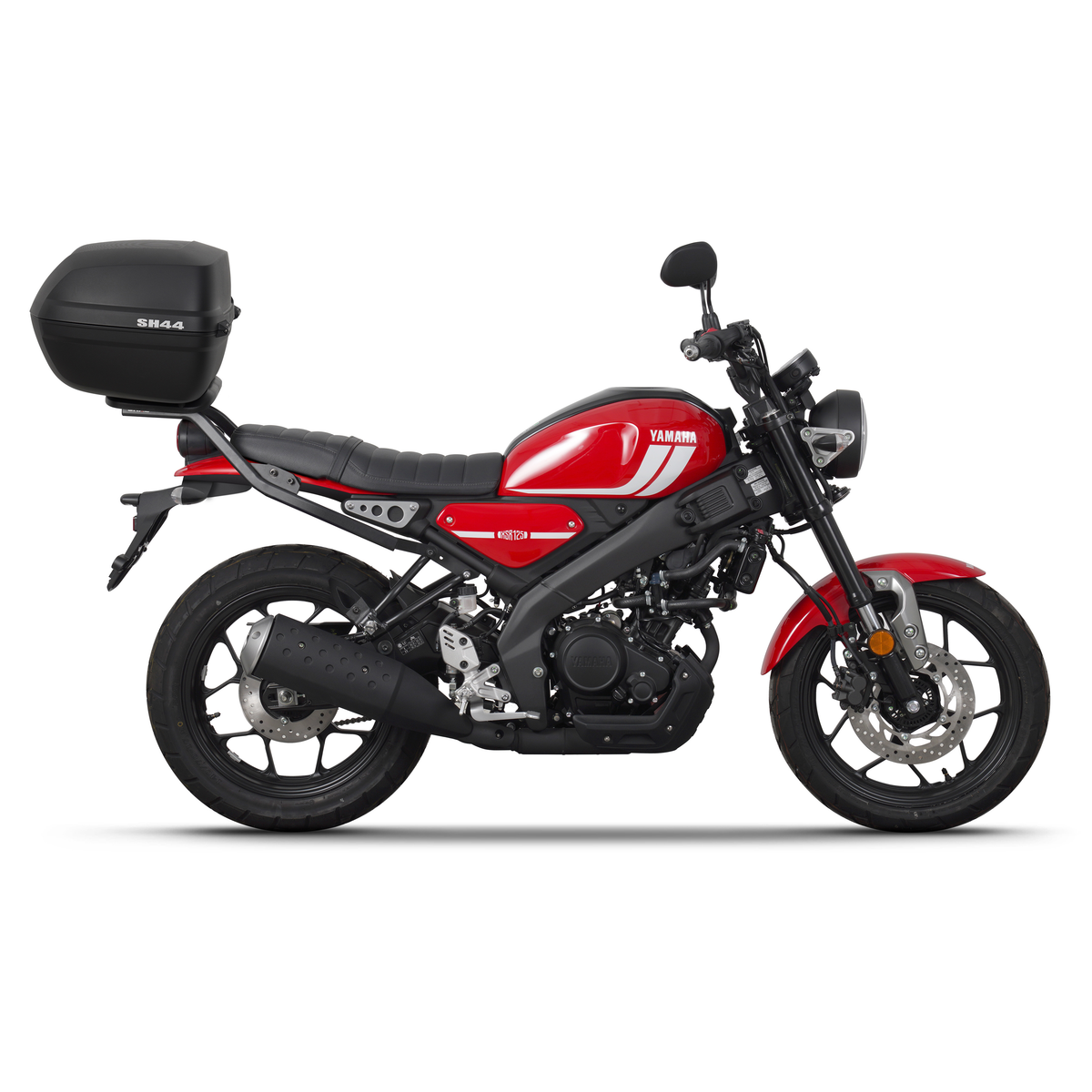 [SDA0270] ATTACCO BAGAGLIO BAULETTO MOTO PER YAMAHA XSR 125 19-23 SHAD Y0IXS19ST