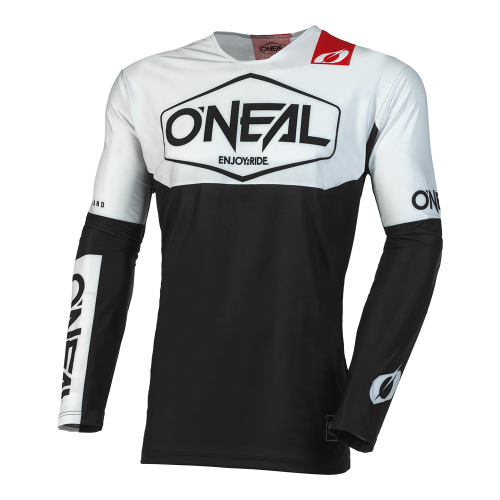 Maglia da ragazzo MAYHEM HEXX nera/bianca XL