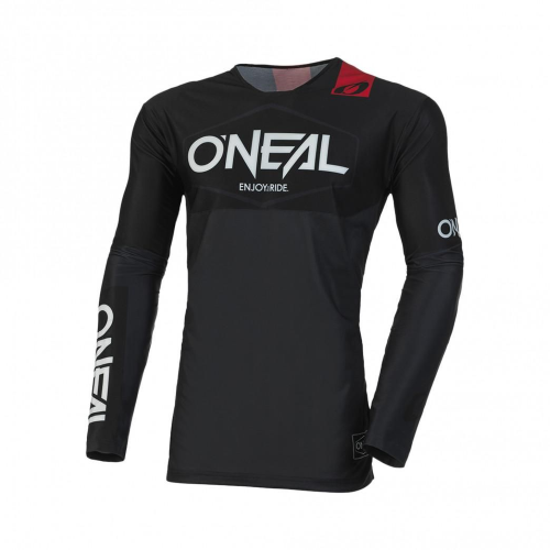Maglia da ragazzo MAYHEM HEXX nera/grigia XS