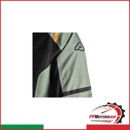 ACERBIS 0026149 Verde/Giallo foto F