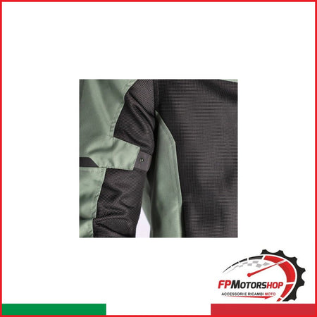 ACERBIS 0026149 Verde/Giallo foto H
