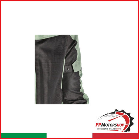 ACERBIS 0026149 Verde/Giallo foto I