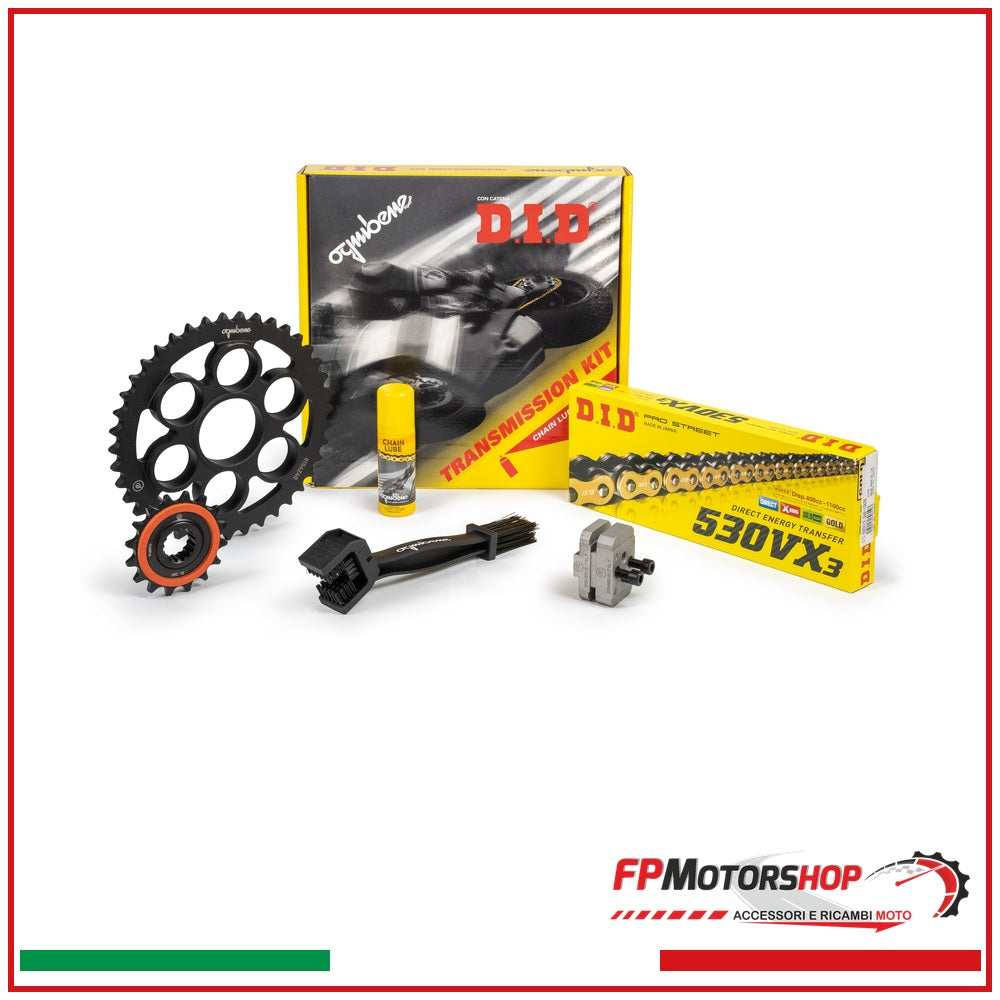Ricambio moto Ognibene 376417000