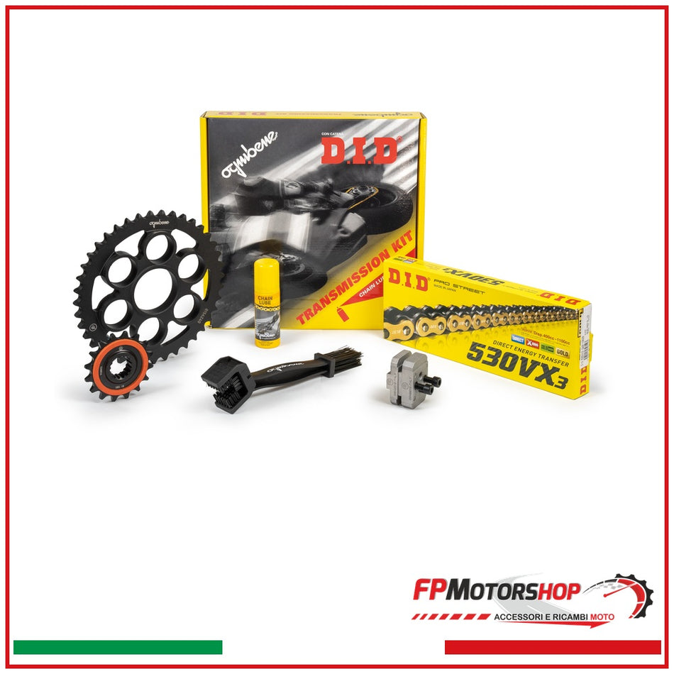 Ricambio moto Ognibene 376417000