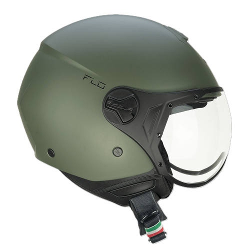 167A FLO MONO VERDE OPACO SAGOMATA  XL