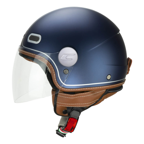 191V PIX VINTAGE BLU ARGENTO SATINATO LUNGA  L