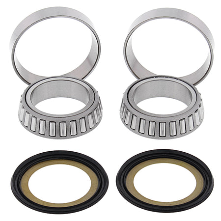 KIT CUSCINETTI GUARNIZIONI STERZO 22-1039 ALL BALLS PER MOTO APRILIA CAPONORD
