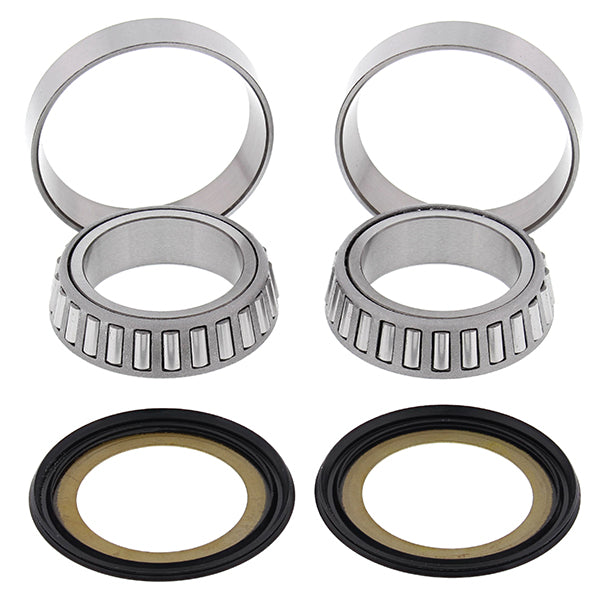 KIT CUSCINETTI GUARNIZIONI STERZO 22-1039 ALL BALLS PER MOTO APRILIA CAPONORD