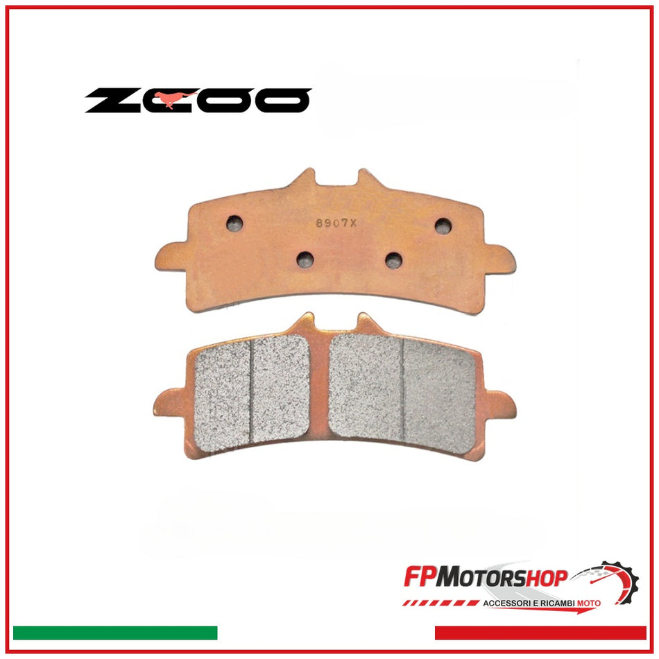 Pastiglie freno OGNIBENE 45B00500
