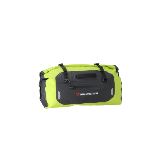 Borsa posteriore Drybag 350 35 l. Giallo. Impermeabile.