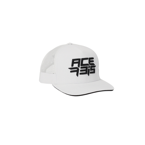 CAP C LOGO Colore : BIANCO Taglia : L/XL