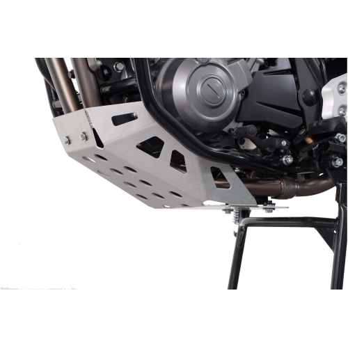 Argento. Yamaha XT660 X / R (04-16).