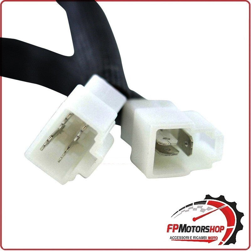 REGOLATORE DI TENSIONE MOSFET PER TRIUMPH DAYTONA 675 06-17 RM STATOR RM30508H