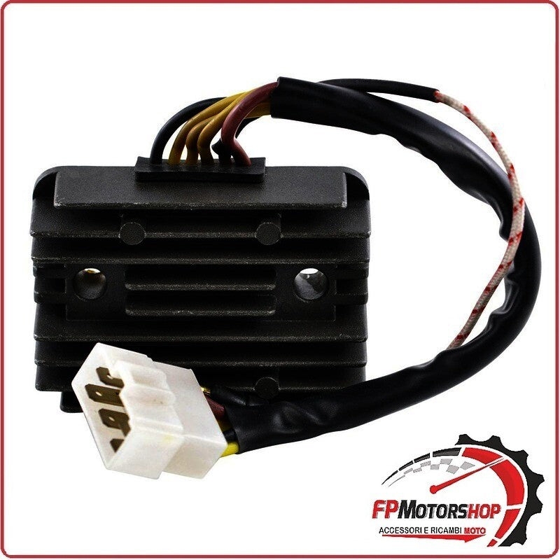 REGOLATORE DI TENSIONE PER KAWASAKI KZ 550 80 83 RM STATOR RMS020-102622 12V